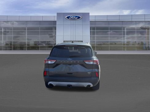 Used 2020 Ford Escape Titanium AWD/4WD image 9