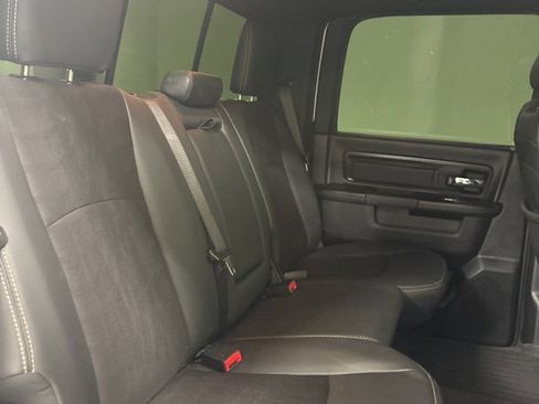 Used 2017 RAM 1500 Rebel w/ Luxury Group image 31
