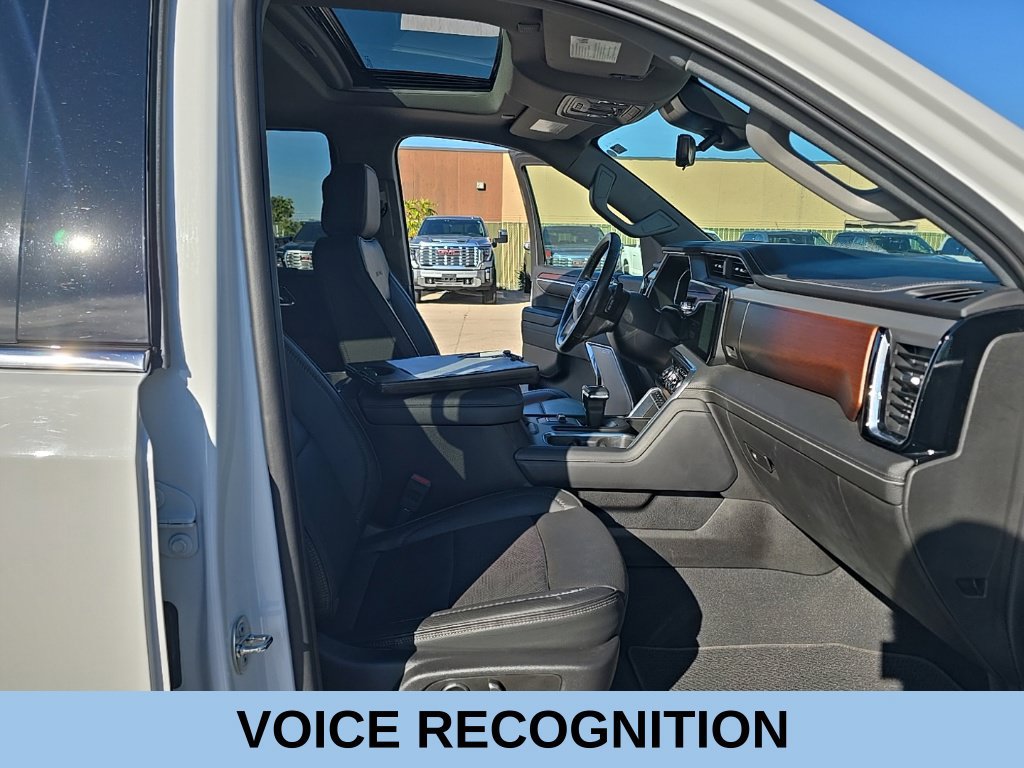 Used 2024 GMC Sierra 1500 Denali w/ Denali Reserve Package AWD/4WD image 18