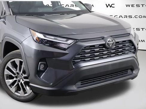 Used 2023 Toyota RAV4 XLE Premium FWD image 45