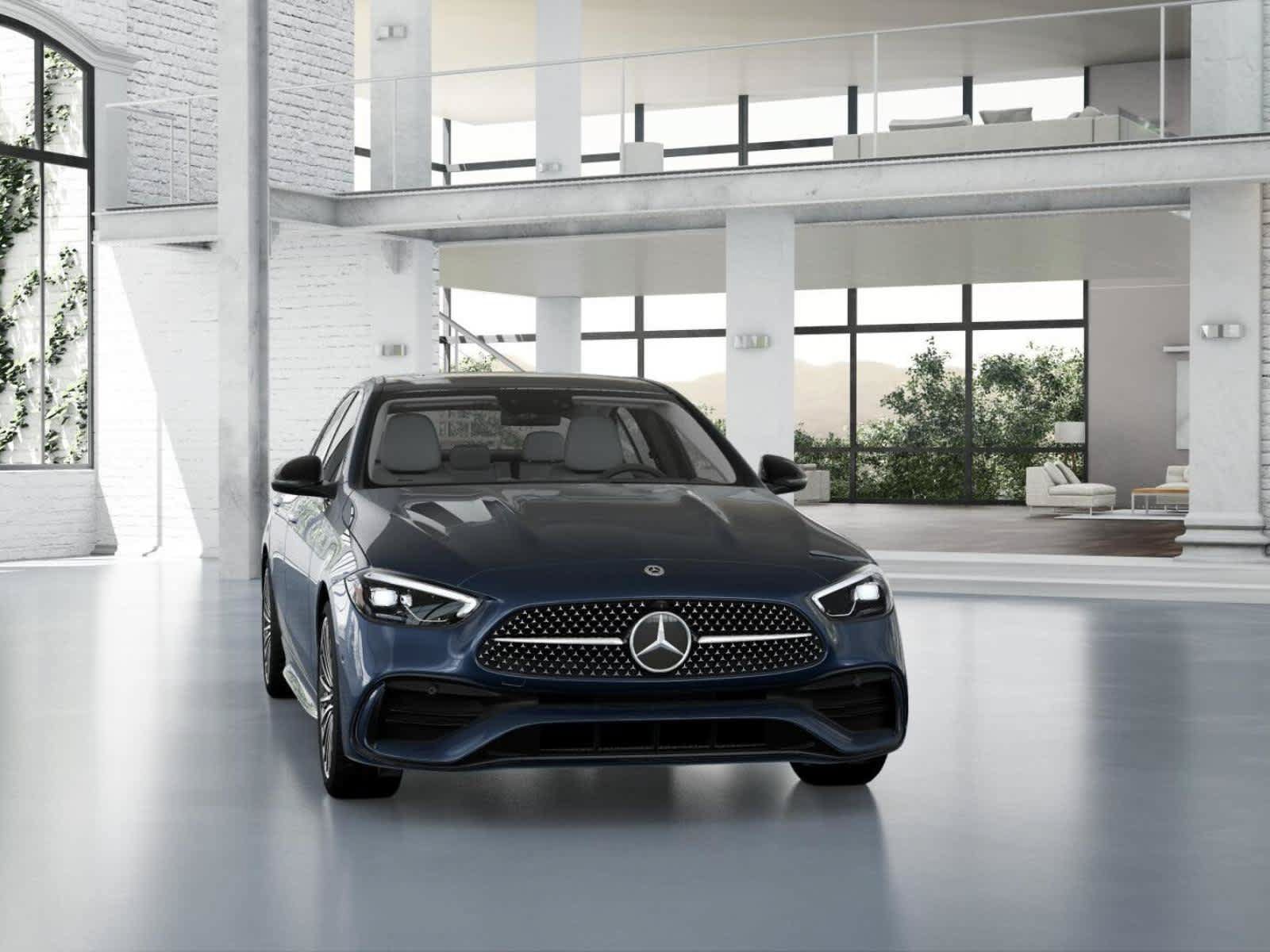 New 2026 Mercedes-Benz C 300 Sedan image 7