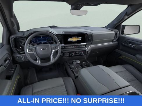 New 2026 Chevrolet Silverado 1500 ZR2 AWD/4WD image 9