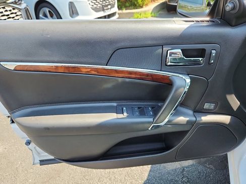 Used 2012 Lincoln MKZ AWD image 16