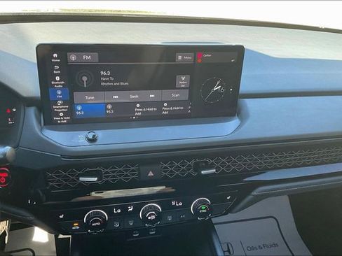 Used 2024 Honda Accord Sport image 13