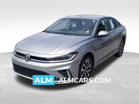 Used 2025 Volkswagen Jetta S FWD image 1