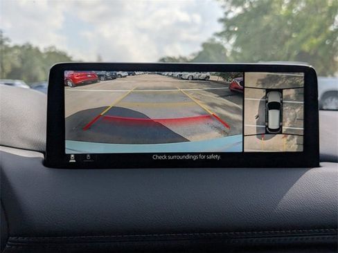 New 2025 MAZDA CX-5 Carbon Edition image 19