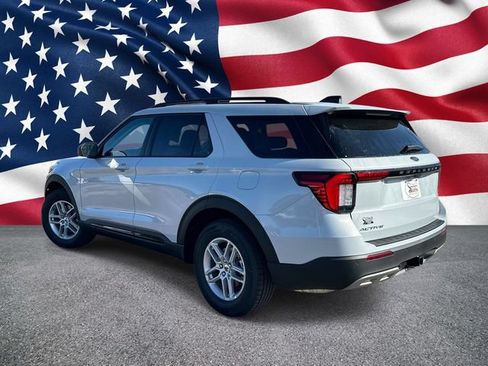 New 2026 Ford Explorer Active w/ Active Comfort Package RWD image 13