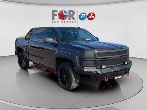 Used 2014 Chevrolet Silverado 1500 LT w/ All Star Edition image 6