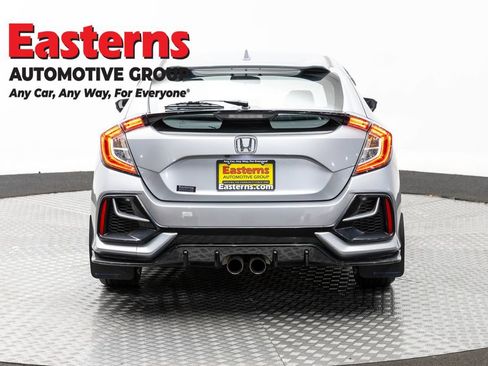 Used 2021 Honda Civic Sport image 6