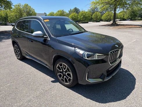 Used 2024 BMW X1 xDrive28i w/ Technology Package AWD/4WD image 7