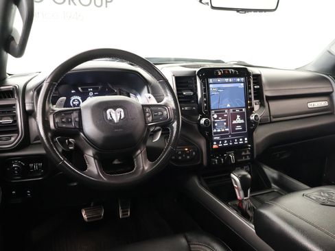 Used 2023 RAM 1500 Rebel w/ Rebel Level 2 Equipment Group AWD/4WD image 2