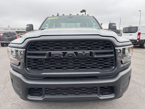Used 2024 RAM 2500 Tradesman w/ Bed Utility Group RWD image 2