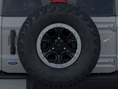 New 2026 Ford Bronco Badlands w/ Sasquatch Package AWD/4WD image 24