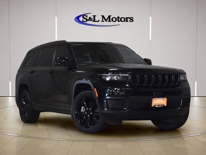 Used 2022 Jeep Grand Cherokee L Laredo