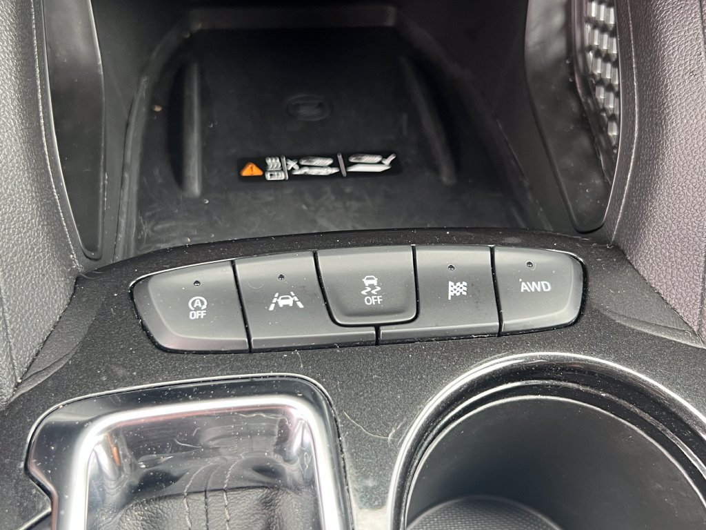 Used 2024 Chevrolet TrailBlazer ACTIV w/ Convenience Package AWD/4WD image 30