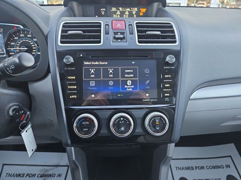 Used 2018 Subaru Forester 2.5i Premium image 23