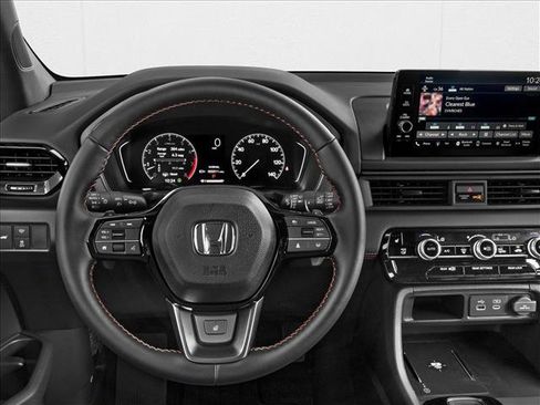 New 2025 Honda Pilot TrailSport image 4