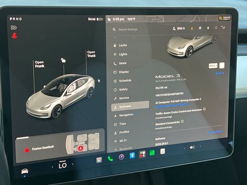 Used 2021 Tesla Model 3 Standard Range Plus RWD image 28