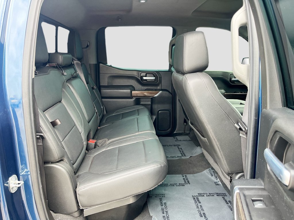 Used 2021 Chevrolet Silverado 1500 LT w/ All Star Edition Plus RWD image 26