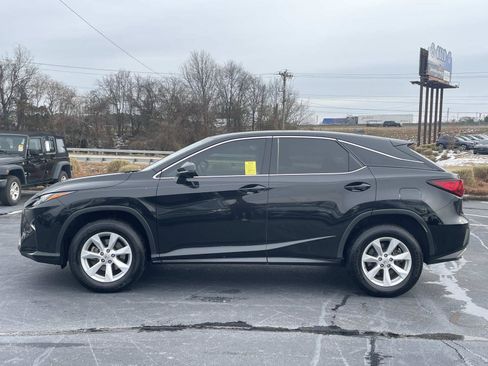 Used 2017 Lexus RX 350 FWD w/ Accessory Package image 4