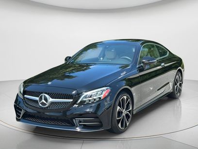 Used 2019 Mercedes-Benz C 300 4MATIC Coupe