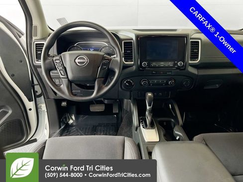 Used 2024 Nissan Frontier SV w/ Tow Package AWD/4WD image 23