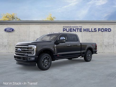 New 2026 Ford F250 Platinum w/ Platinum Plus Package AWD/4WD image 1