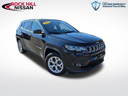 Used 2025 Jeep Compass Sport