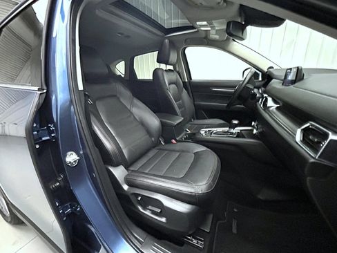 Used 2019 MAZDA CX-5 Grand Touring w/ GT Premium Package AWD/4WD image 15