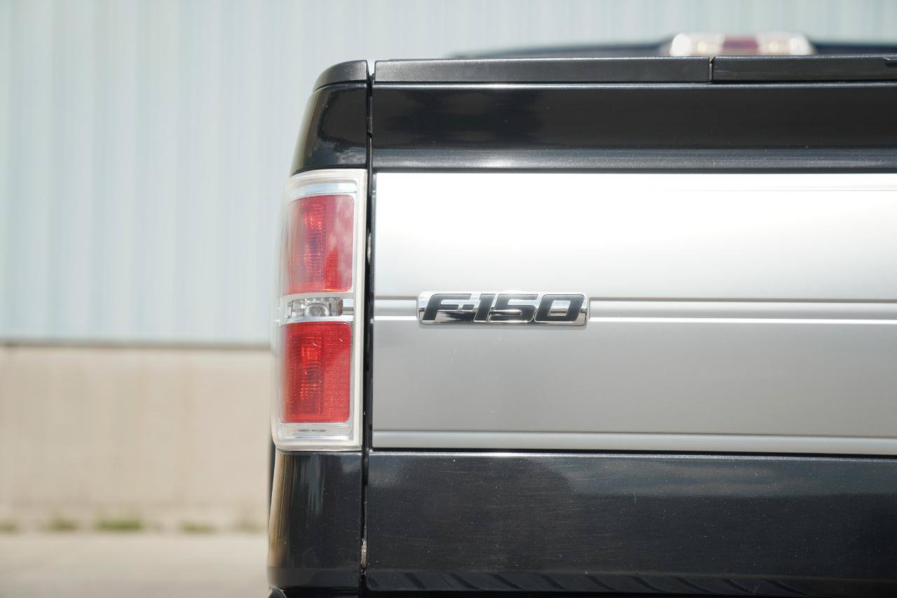 Used 2012 Ford F150 Platinum AWD/4WD image 15