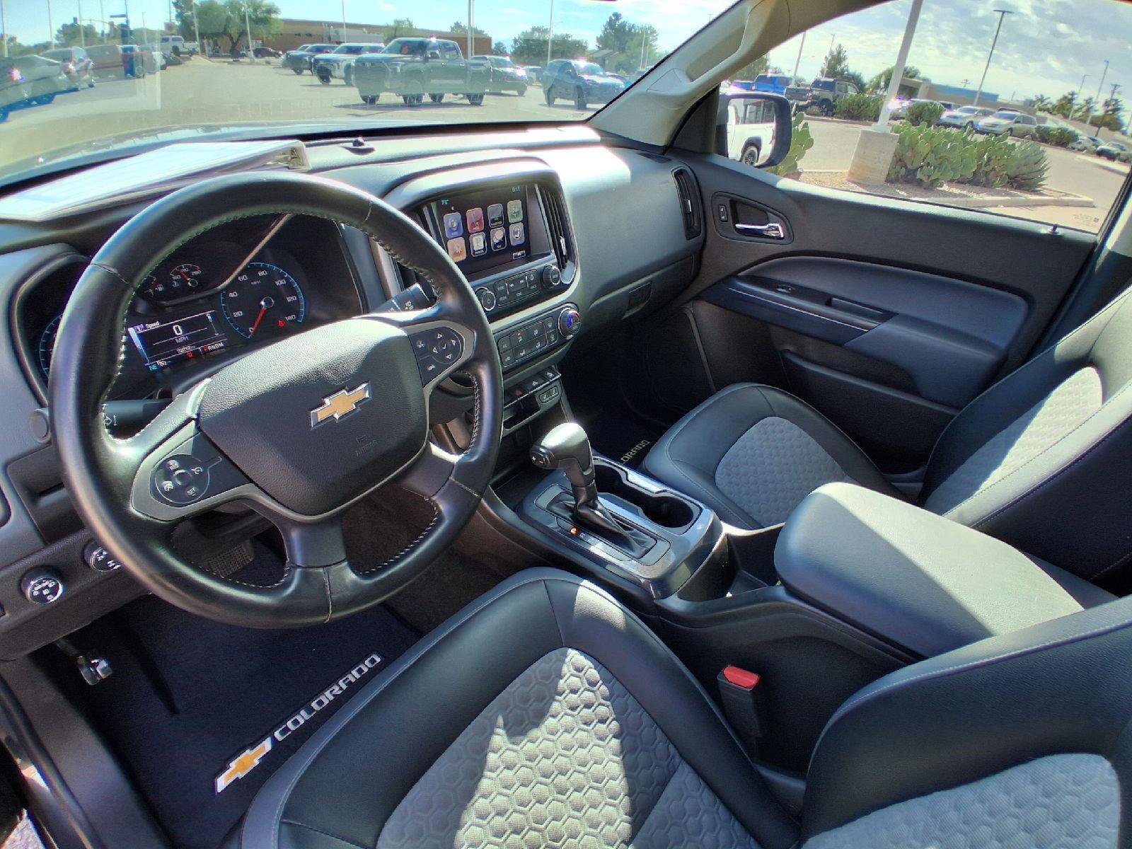 Used 2016 Chevrolet Colorado Z71 AWD/4WD image 18