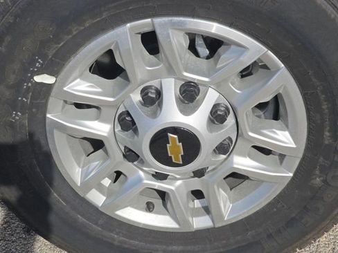 New 2025 Chevrolet Silverado 2500 LT w/ All Star Edition image 17