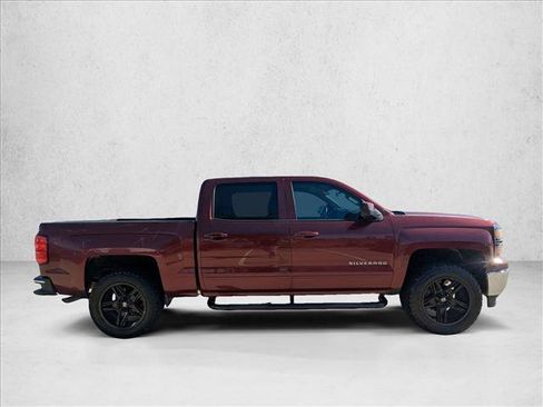 Used 2015 Chevrolet Silverado 1500 LT w/ LT Fleet Convenience Package image 4