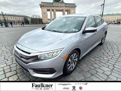 Used 2018 Honda Civic EX