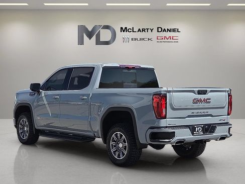 Certified 2024 GMC Sierra 1500 AT4 w/ Technology Package AWD/4WD image 13