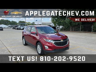 Used 2021 Chevrolet Equinox LT