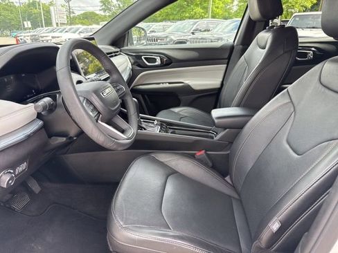 Used 2023 Jeep Compass Limited w/ Elite Group AWD/4WD image 25