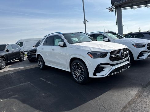 New 2026 Mercedes-Benz GLE 350 4MATIC image 6