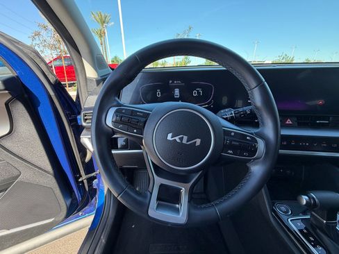 Certified 2023 Kia Sportage EX image 14