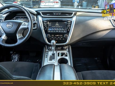 Used 2018 Nissan Murano SV AWD/4WD image 20