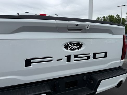 Used 2024 Ford F150 Lariat AWD/4WD image 7