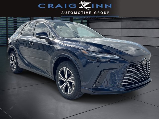 New 2026 Lexus RX 350 Premium w/ Convenience Package FWD image 1
