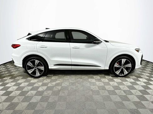 New 2026 Audi SQ5 Prestige AWD/4WD image 8