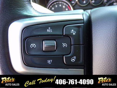 Used 2020 Chevrolet Silverado 1500 LTZ w/ LTZ Plus Package image 30