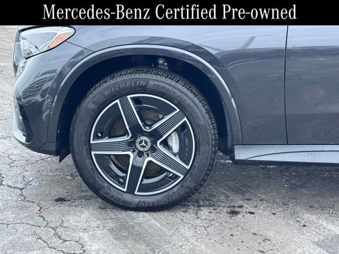 Certified 2025 Mercedes-Benz GLC 300 GLC 300 image 7