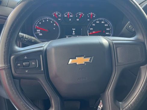 Used 2022 Chevrolet Silverado 1500 Custom image 19