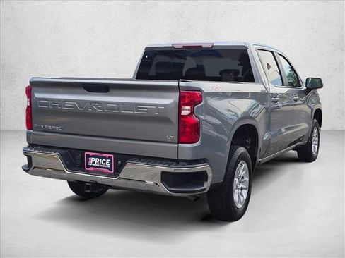 Used 2025 Chevrolet Silverado 1500 LT AWD/4WD image 5
