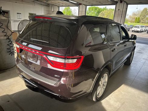 Used 2025 Dodge Durango GT AWD/4WD image 8