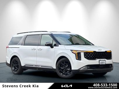 New 2026 Kia Carnival SX Prestige