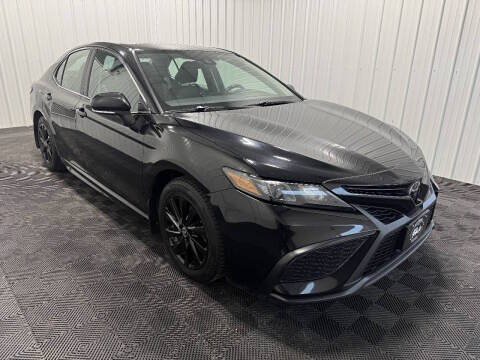 Used 2024 Toyota Camry SE FWD image 5